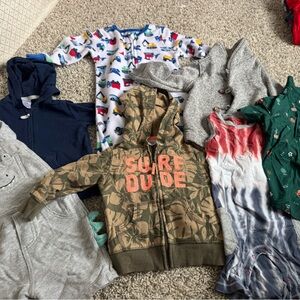 12 month baby boy clothing
